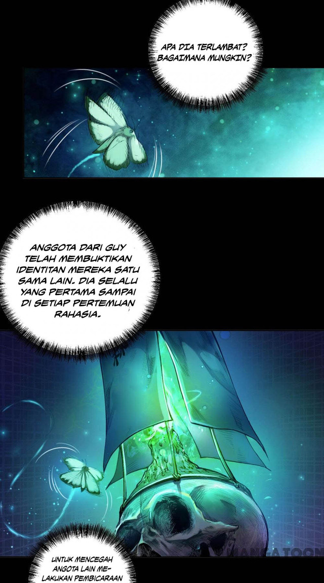 Journey of the Hidden Blade (The Demon Blades) Chapter 58 Gambar 9